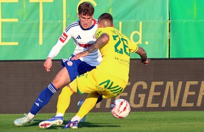 [VIDEO] Istra 1961 - Hajduk 1:3: Moćno izdanje Splićana i glatka pobjeda u Puli
