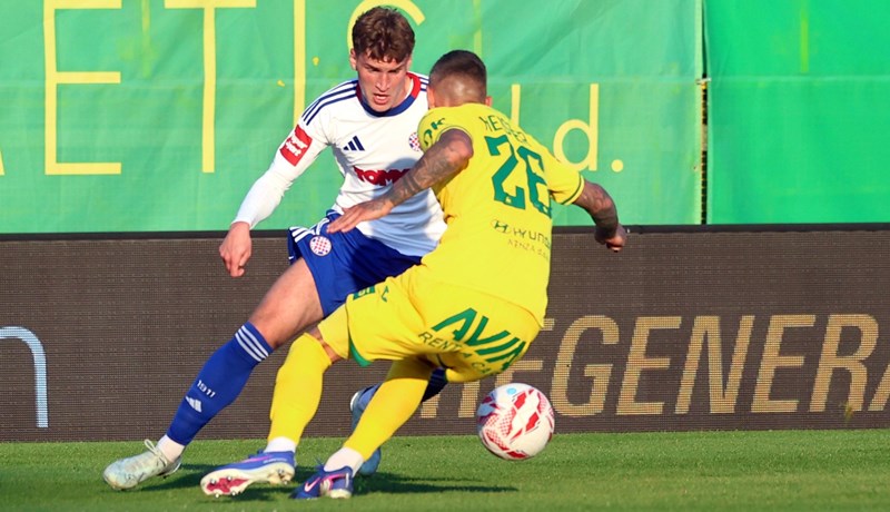 [VIDEO] Istra 1961 - Hajduk 1:3: Moćno izdanje Splićana i glatka pobjeda u Puli