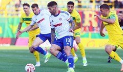 Igrač utakmice: Marko Livaja podsjetio na one dane kada je dominirao ligom