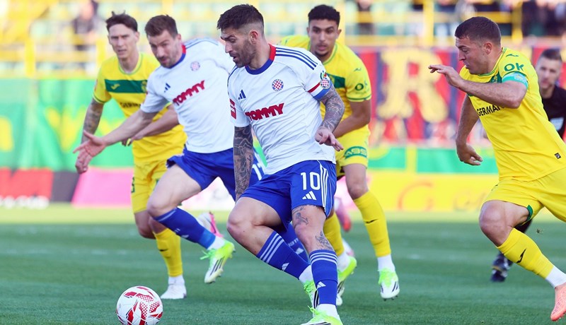 Igrač utakmice: Marko Livaja podsjetio na one dane kada je dominirao ligom