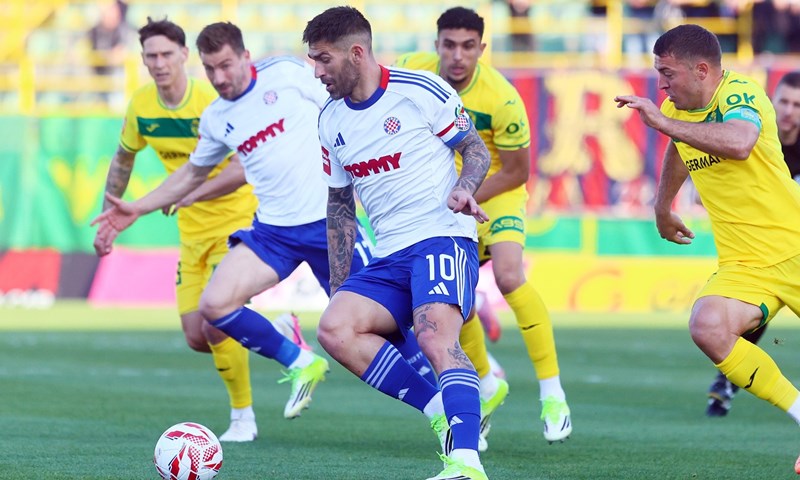 Igrač utakmice: Marko Livaja podsjetio na one dane kada je dominirao ligom