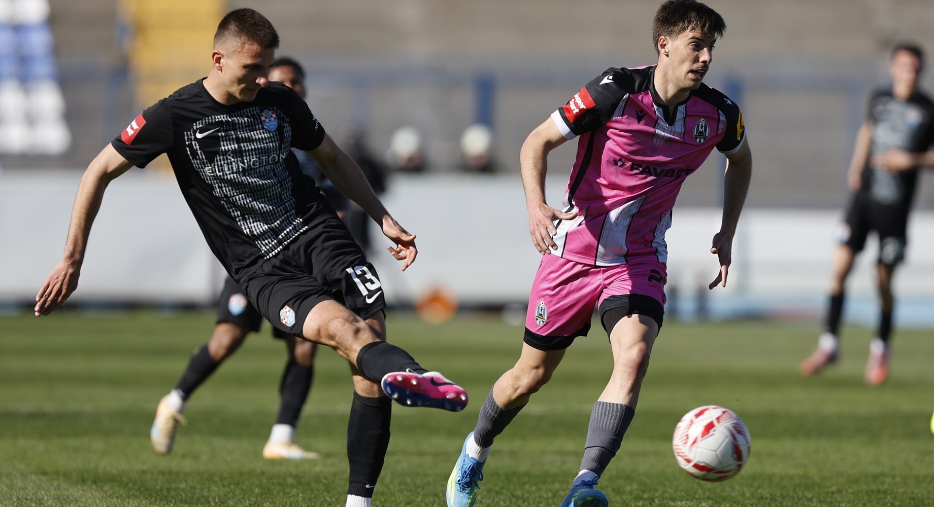 Igrač utakmice: Prvijenac u SuperSport HNL-u spasio Vukovar od poraza protiv Lokosa