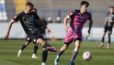 Igrač utakmice: Prvijenac u SuperSport HNL-u spasio Vukovar od poraza protiv Lokosa