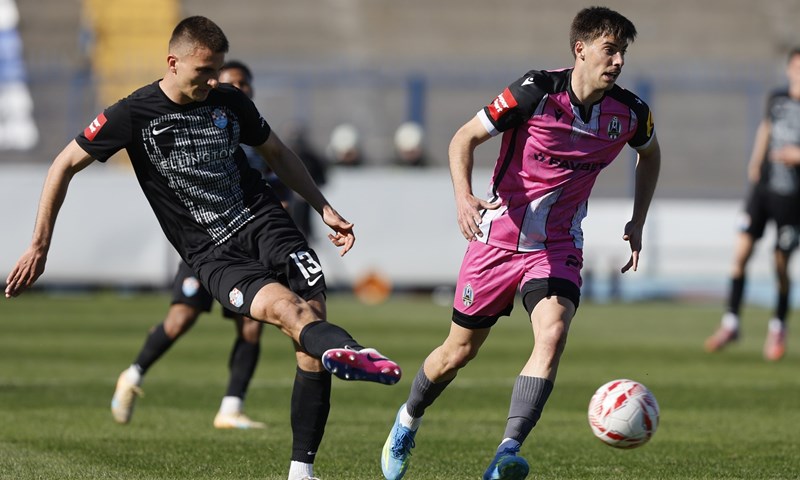 Igrač utakmice: Prvijenac u SuperSport HNL-u spasio Vukovar od poraza protiv Lokosa