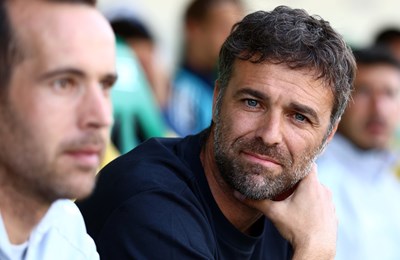 Garcia: 'Uživao sam u Livajinoj igri, ali bilo je utakmica u kojima nisam tako uživao'