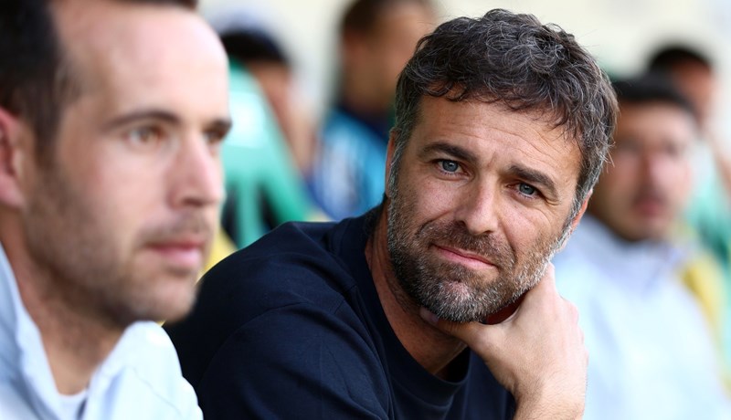 Garcia: 'Uživao sam u Livajinoj igri, ali bilo je utakmica u kojima nisam tako uživao'