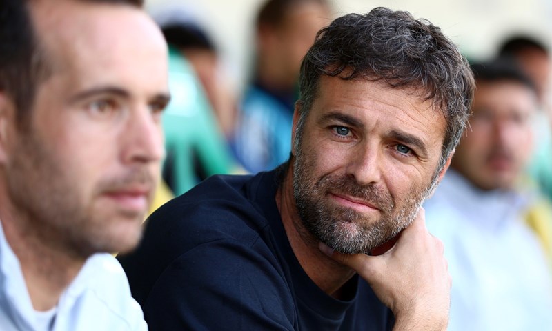 Garcia: 'Uživao sam u Livajinoj igri, ali bilo je utakmica u kojima nisam tako uživao'
