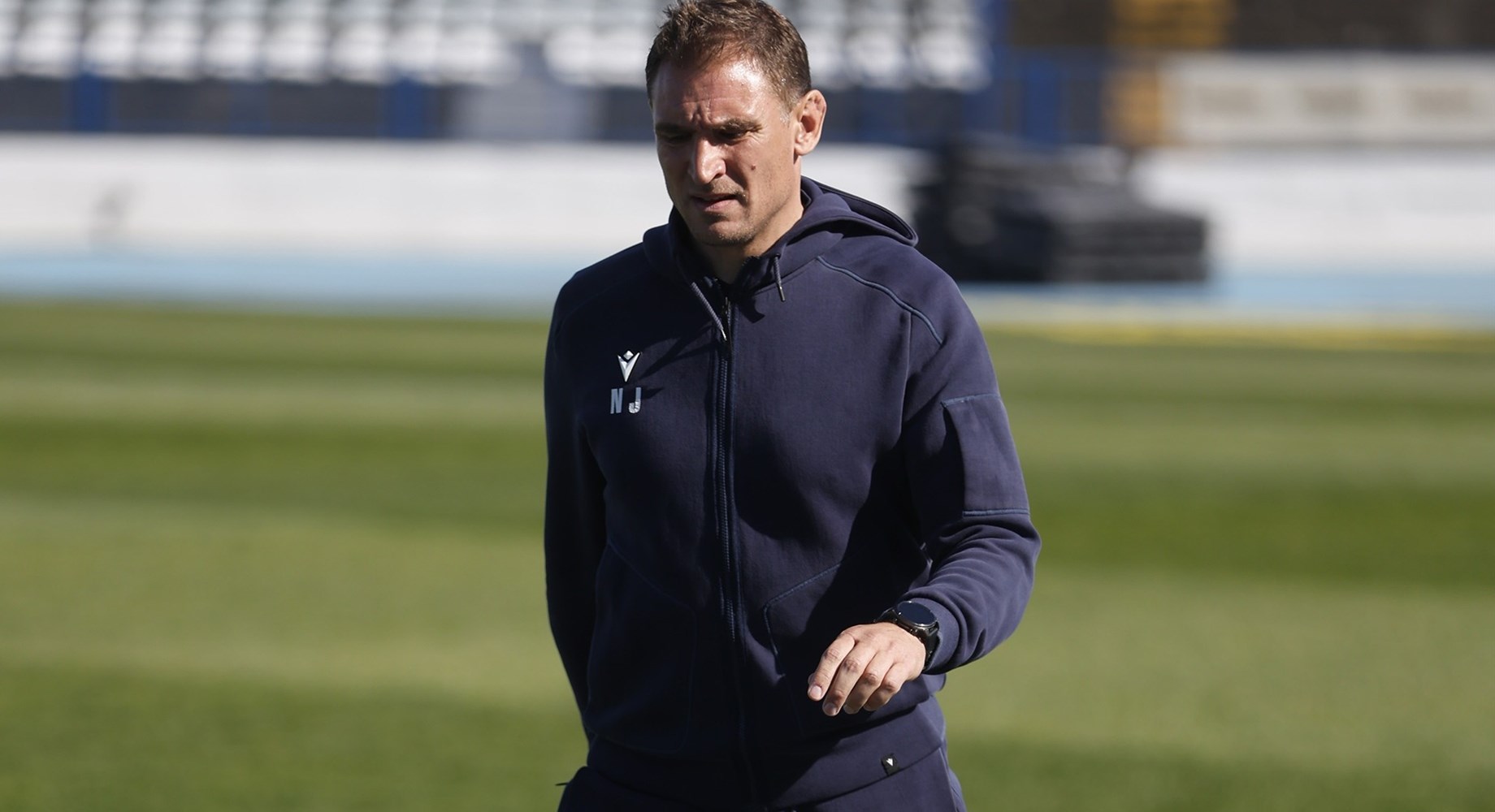 Nikica Jelavić za Sportnet: 'Mladi igrači znaju da će u Lokomotivi dobiti veću priliku nego u Dinamu ili Hajduku'