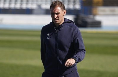 Jelavić: 'Igru moramo popraviti, očekivali smo malo više od utakmice, ali bilo je bitno ne izgubiti'