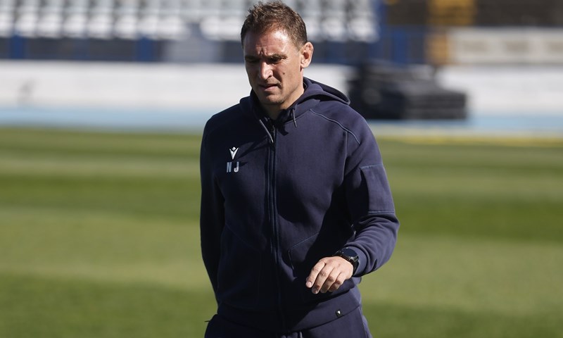 Jelavić: 'Mi svakako želimo zabiti što više golova i što manje primiti'