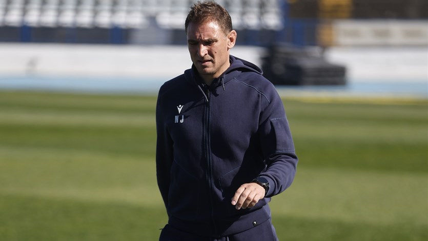 Jelavić: 'Mi svakako želimo zabiti što više golova i što manje primiti'