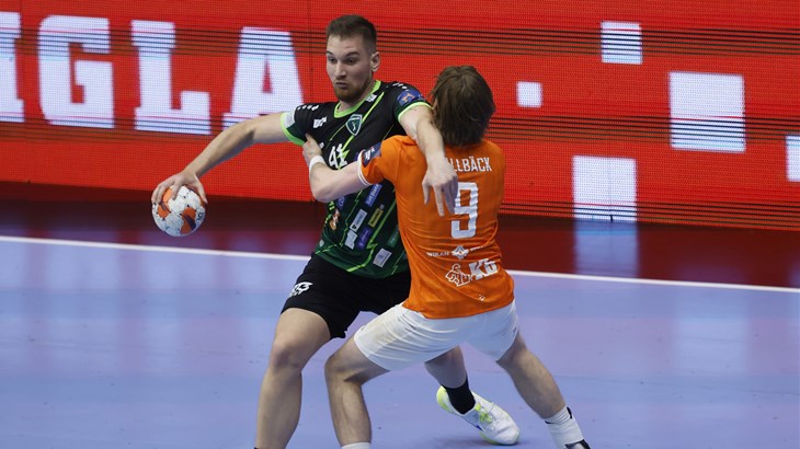 Nexe i u uzvratu svladao Kristianstad i izborio dvoboj s Kielom