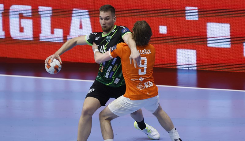 Nexe i u uzvratu svladao Kristianstad i izborio dvoboj s Kielom