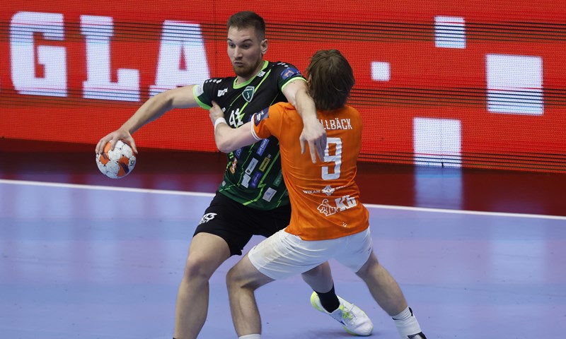 Nexe i u uzvratu svladao Kristianstad i izborio dvoboj s Kielom