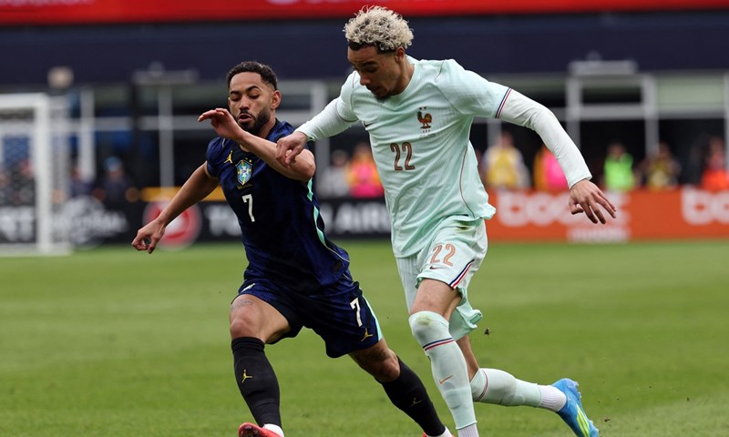 Hugo Ekitike: Ljevoruki slikar i nogometni dešnjak palindromskog prezimena, specijalist za osvete bivšim klubovima