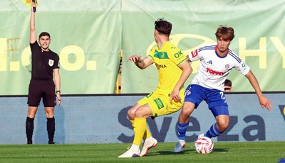 Hajduk opušten, Livaja pravi, sve je odmah idilično