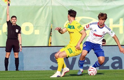 Hajduk opušten, Livaja pravi, sve je odmah idilično