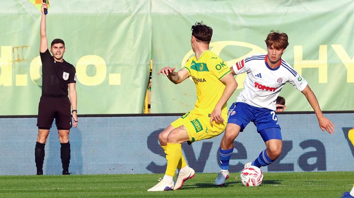 Hajduk opušten, Livaja pravi, sve je odmah idilično