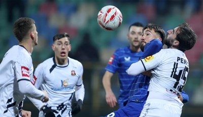 UŽIVO: Gorica - Dinamo (početak 18:30, SHNK)