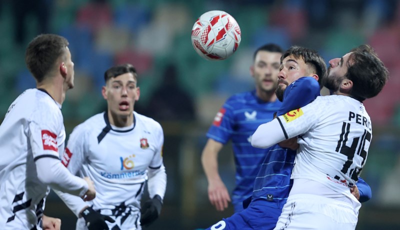 UŽIVO: Gorica - Dinamo (početak 18:30, SHNK)