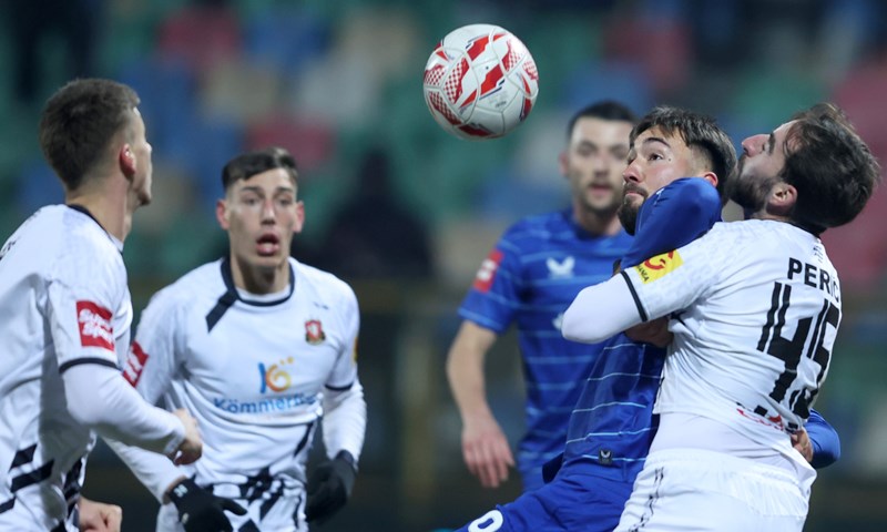 KRONOLOGIJA: Gorica - Dinamo 3:6 (SHNK)
