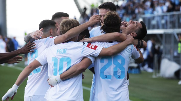 [VIDEO] Rijeka - Slaven Belupo 2:0: Riječani zasluženo prvi do finala SuperSport HNK-a