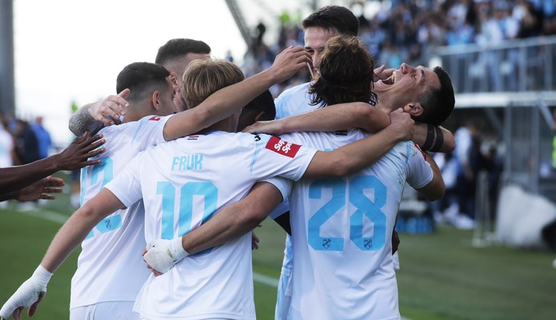 [VIDEO] Rijeka - Slaven Belupo 2:0: Riječani zasluženo prvi do finala SuperSport HNK-a