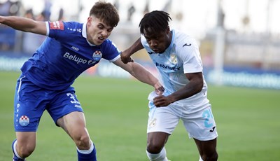 [VIDEO] Pogledajte sve golove s Rujevice i kako je Rijeka prošla u finale SHNK-a