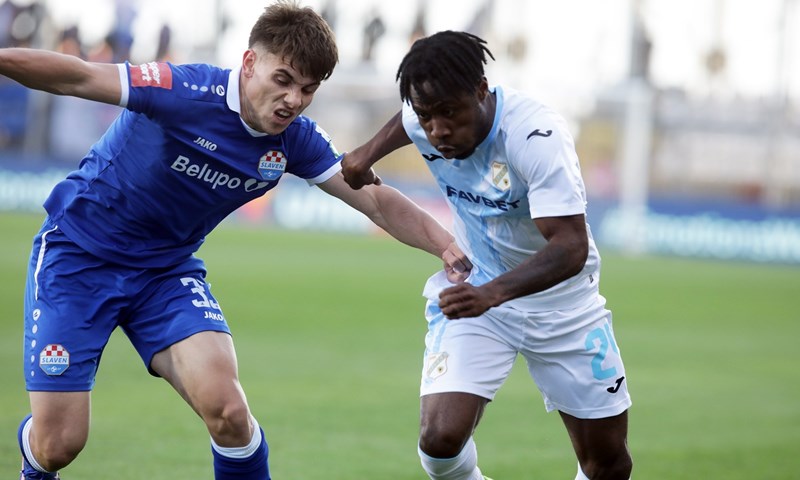 [VIDEO] Pogledajte sve golove s Rujevice i kako je Rijeka prošla u finale SHNK-a