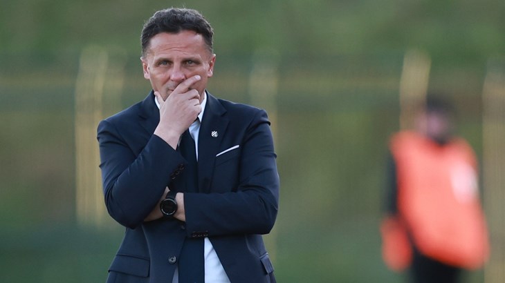 Kovačević: 'Najljepše razdoblje tek je ispred nas, igrači su predivni, a Zajc je i mene iznenadio'