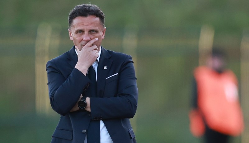 Kovačević: 'Najljepše razdoblje tek je ispred nas, igrači su predivni, a Zajc je i mene iznenadio'