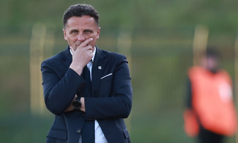 Kovačević: 'Najljepše razdoblje tek je ispred nas, igrači su predivni, a Zajc je i mene iznenadio'