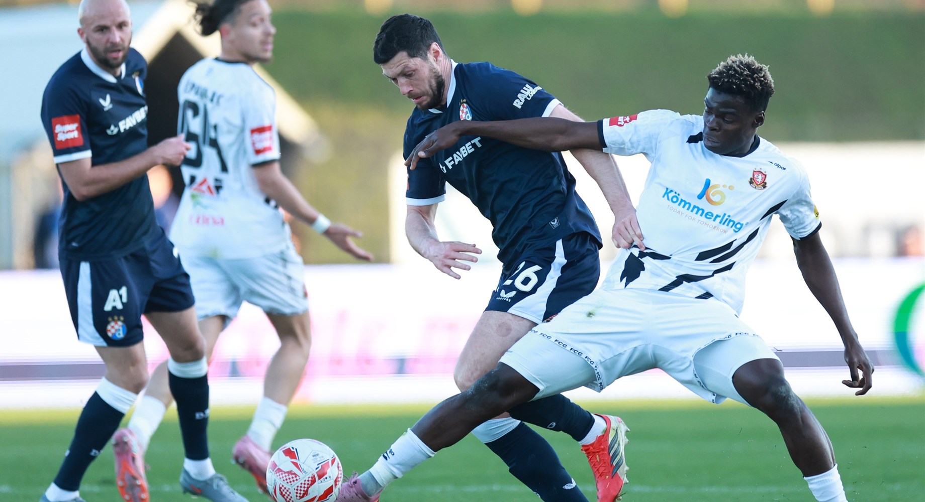 Gorica - Dinamo: Novi prvak održava visoku formu za finale SuperSport HNK-a