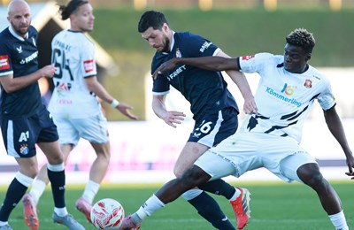 Gorica - Dinamo: Novi prvak održava visoku formu za finale SuperSport HNK-a