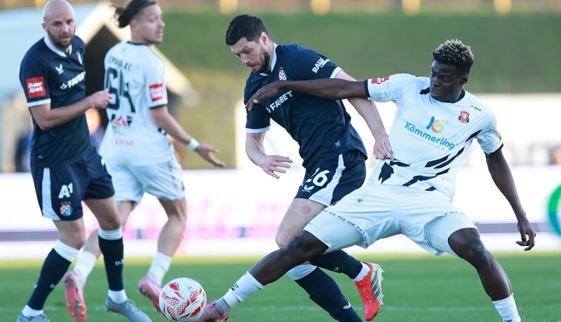 Gorica - Dinamo: Novi prvak održava visoku formu za finale SuperSport HNK-a
