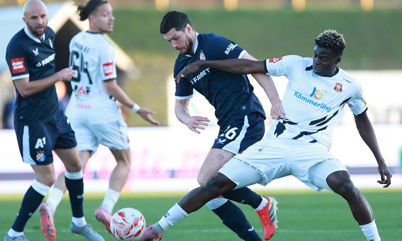Gorica - Dinamo: Novi prvak održava visoku formu za finale SuperSport HNK-a