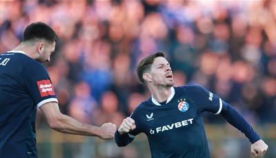 [VIDEO] Pogledajte svih devet pogodaka u ludoj utakmici Gorice i Dinama, Zagrepčani su u finalu SHNK-a