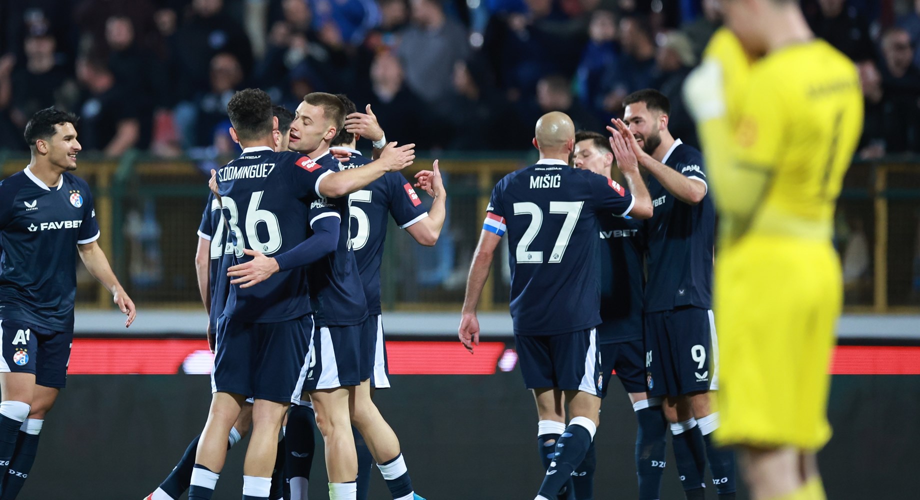 [VIDEO] Gorica - Dinamo 3:6: Čudesna utakmica u Turopolju, Dinamo je u finalu SuperSport Hrvatskog kupa