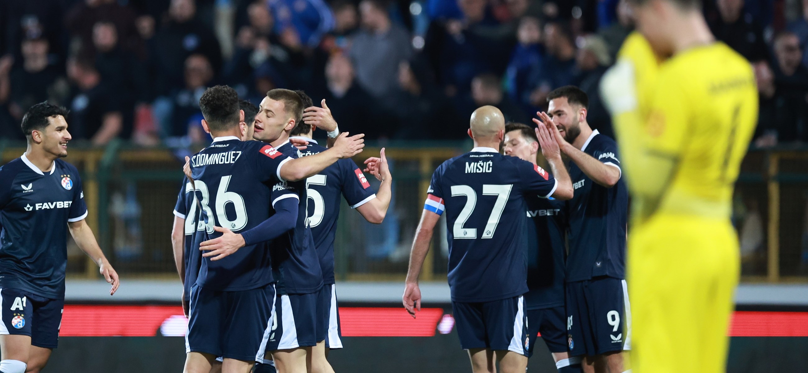 [VIDEO] Gorica - Dinamo 3:6: Čudesna utakmica u Turopolju, Dinamo je u finalu SuperSport Hrvatskog kupa