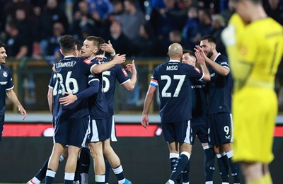 [VIDEO] Gorica - Dinamo 3:6: Čudesna utakmica u Turopolju, Dinamo je u finalu SuperSport Hrvatskog kupa