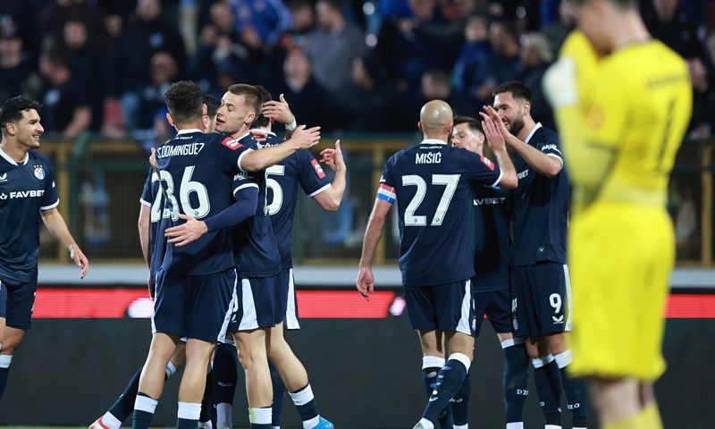 [VIDEO] Gorica - Dinamo 3:6: Čudesna utakmica u Turopolju, Dinamo je u finalu SuperSport Hrvatskog kupa