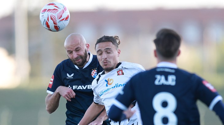 [VIDEO] Mišić je napravio dva neoprezna prekršaja s opterećenjem žutog kartona, je li trebao biti isključen?