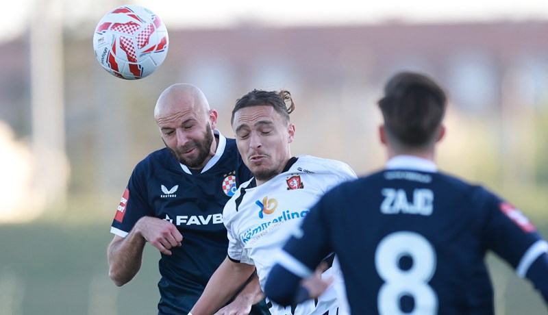 [VIDEO] Mišić je napravio dva neoprezna prekršaja s opterećenjem žutog kartona, je li trebao biti isključen?