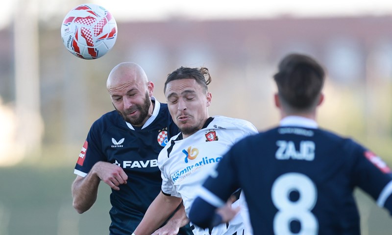 [VIDEO] Mišić je napravio dva neoprezna prekršaja s opterećenjem žutog kartona, je li trebao biti isključen?