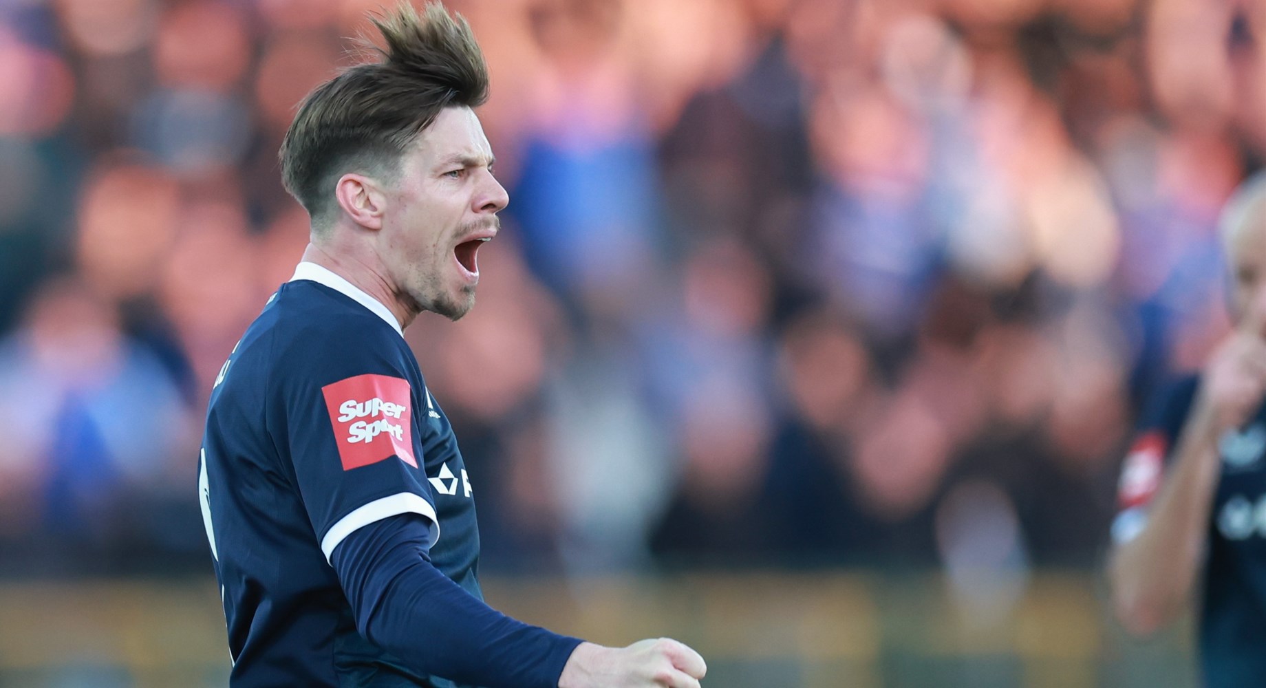 Igrač utakmice: Nije samo zbog fenomenalnih golova, Miha Zajc je unikatan veznjak