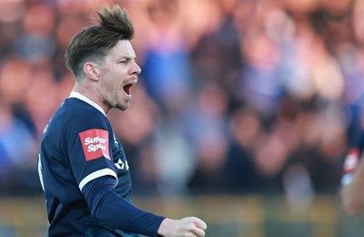 Igrač utakmice: Nije samo zbog fenomenalnih golova, Miha Zajc je unikatan veznjak