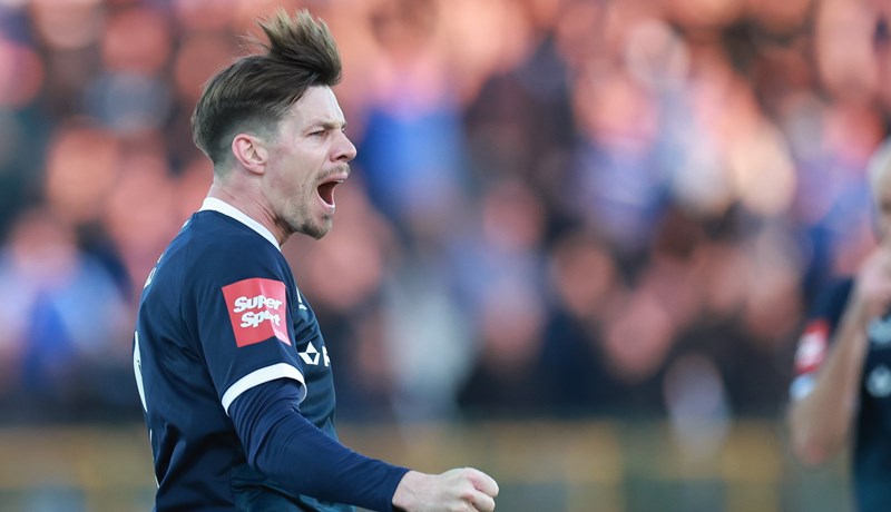 Igrač utakmice: Nije samo zbog fenomenalnih golova, Miha Zajc je unikatan veznjak