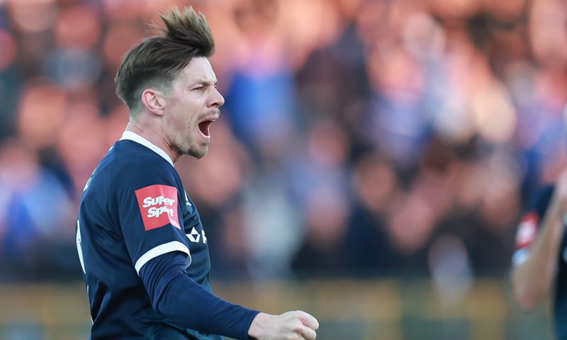 Igrač utakmice: Nije samo zbog fenomenalnih golova, Miha Zajc je unikatan veznjak