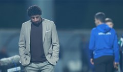 Carević: 'Pali smo u rupu nakon trećeg gola, a Dinamo je ubacio u brzinu više'