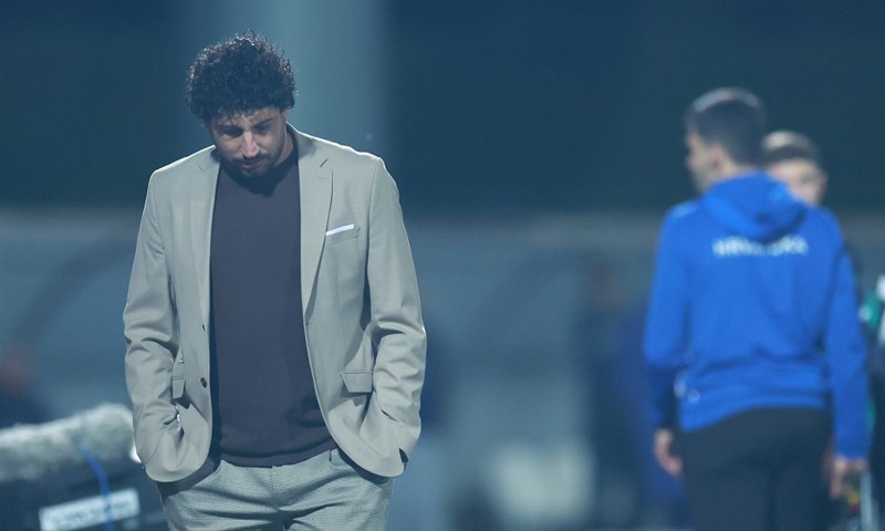 Carević: 'Pali smo u rupu nakon trećeg gola, a Dinamo je ubacio u brzinu više'